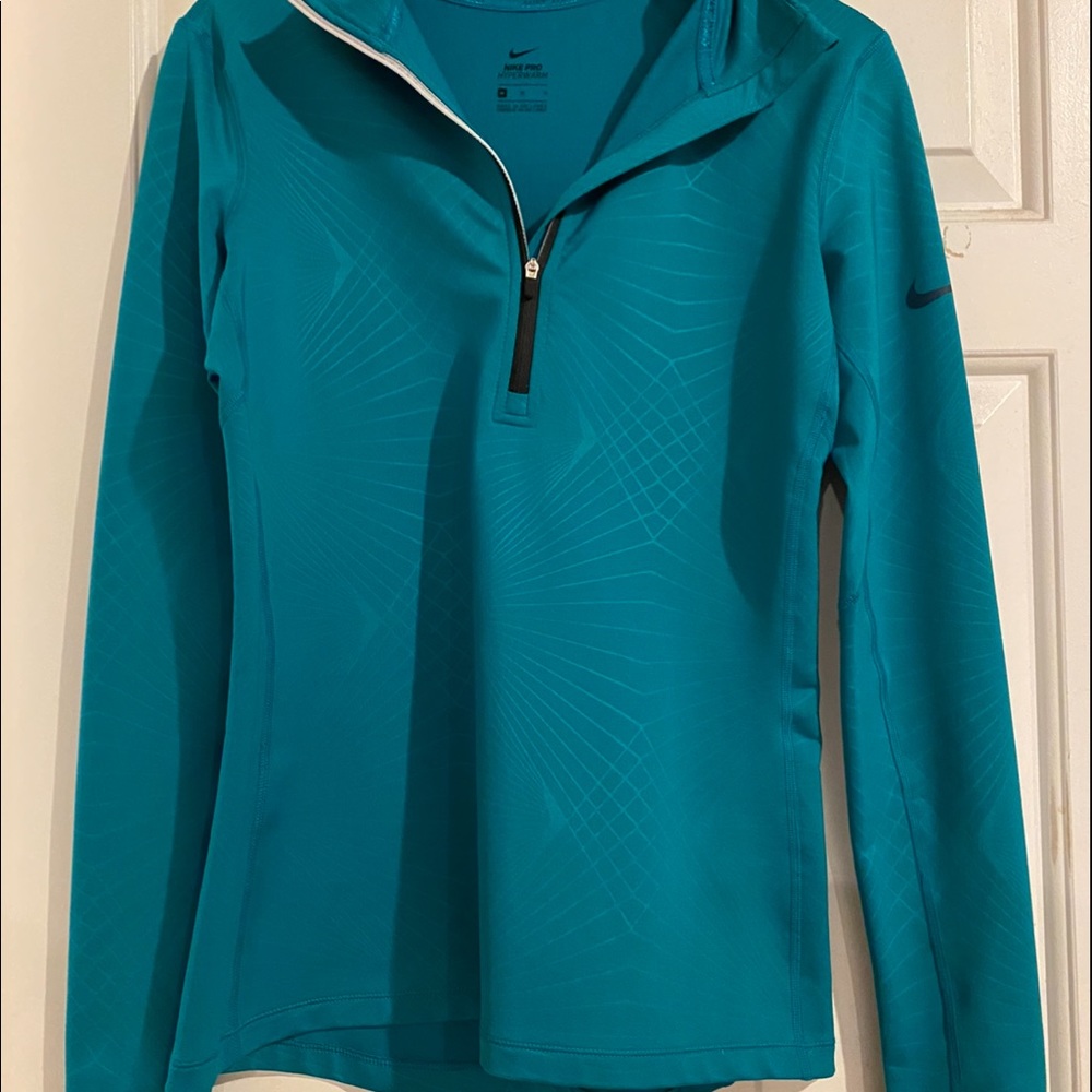 Nike pro running/biking jacket